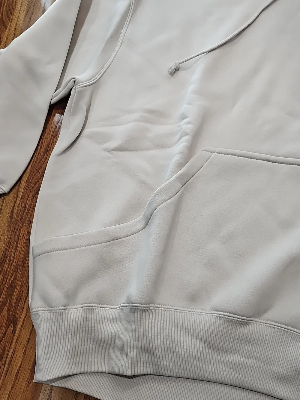 Womens Nike Phoenix Fleece Oversized Hoodie - XL